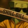 Gambar logo token kripto Shill Bill (bill)