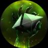 An image of the Siphon Life Spell (sls) crypto token logo
