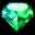 SJ741 Emeralds (emerald) のクリプトトークンロゴ画像