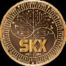 Изображение логотипа крипто-токена SKPANAX (skx)