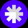 Ein Bild des SnowCrash (nora) Krypto-Token-Logos