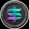 Изображение логотипа крипто-токена SOSANA (sosana)