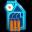 Ein Bild des Space Corsair Key (sck) Krypto-Token-Logos