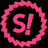Изображение логотипа крипто-токена SpankChain (spank)