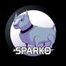 Зображення логотипу криптовалютного токена Sparko (sparko)
