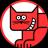 Зображення логотипу криптовалютного токена SQRCAT (sqrcat)