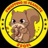 Изображение логотипа крипто-токена Squirrel Swap (sqrl)
