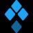 An image of the SSV Network (ssv) crypto token logo