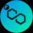 O imagine a logo-ului tokenului cripto StaFi Staked MATIC (rmatic)