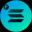 StaFi Staked SOL (rsol) 加密代币标志图片