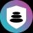 Uma imagem do logotipo do token cripto Staked Aave Balancer Pool Token (stkabpt)