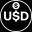 An image of the Staked Frax USD (sfrxusd) crypto token logo