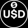 An image of the Staked Frax USD (sfrxusd) crypto token logo