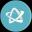 An image of the Stars (srx) crypto token logo