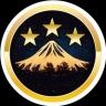 Uma imagem do logotipo do token cripto Startupers (star)