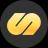 En bild av Step App (fitfi) kryptotoken-logotypen