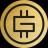 An image of the STEPN (gmt) crypto token logo