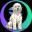 Stream Guys Dog Lily ($lily) 加密代幣標誌的圖像