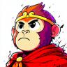 Hình ảnh logo của token tiền mã hóa sun wukong (wukong)