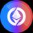 Uma imagem do logotipo do token cripto Super OETH (superoethb)