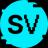An image of the SuperVerse (super) crypto token logo