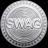 An image of the swag coin (swag) crypto token logo