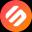 An image of the SXP (sxp) crypto token logo