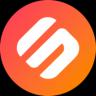 An image of the SXP (sxp) crypto token logo