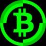 Een afbeelding van het Symbiosis Bridged BTC (zkSync) (sybtc) cryptotoken-logo