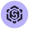 An image of the Synclub staked BNB (snbnb) crypto token logo