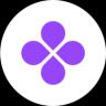 An image of the Synternet (synt) crypto token logo