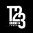Изображение логотипа крипто-токена T23 (t23)