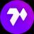 Une image du logo du token crypto Ta-da (tada)