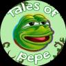 Imagem do logo do token Tales of Pepe (tales)