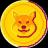 An image of the Tamadoge (tama) crypto token logo