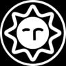 En bild av Tarot V1 (tarot) kryptotoken-logotypen