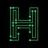 An image of the HYPE (hype) crypto token logo