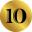 Ten Best Coins (tbc) क्रिप्टो टोकन लोगो की छवि