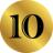 Ten Best Coins (tbc) क्रिप्टो टोकन लोगो की छवि