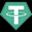 Bridged Tether (Avalanche) (usdte) 加密代币标志图片