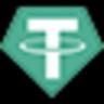 Bridged Tether (Avalanche) (usdte) 加密代币标志图片