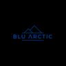 Una imagen del logo del token cripto The Blu Arctic Water Comp (barc)