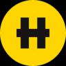 O imagine a logo-ului tokenului cripto The HUSL (husl)
