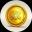 Una imagen del logo del token cripto The Kingdom Coin (tkc)
