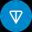 Зображення логотипу криптовалютного токена Toncoin (ton)