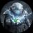 An image of the The White Whale (whitewhale) crypto token logo