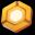 Une image du logo du token crypto Thetan Coin (thc)