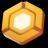 Une image du logo du token crypto Thetan Coin (thc)