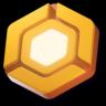 Une image du logo du token crypto Thetan Coin (thc)