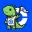 Изображение логотипа крипто-токена This Is My Iguana (timi)